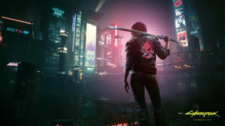 Cyberpunk 2077 Ultimate Edition (PS5) фото