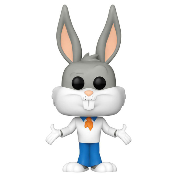Фигурка Funko POP! WB100 Looney Tunes X Scooby-Doo Bugs Bunny As Fred Jones (1239) 69424