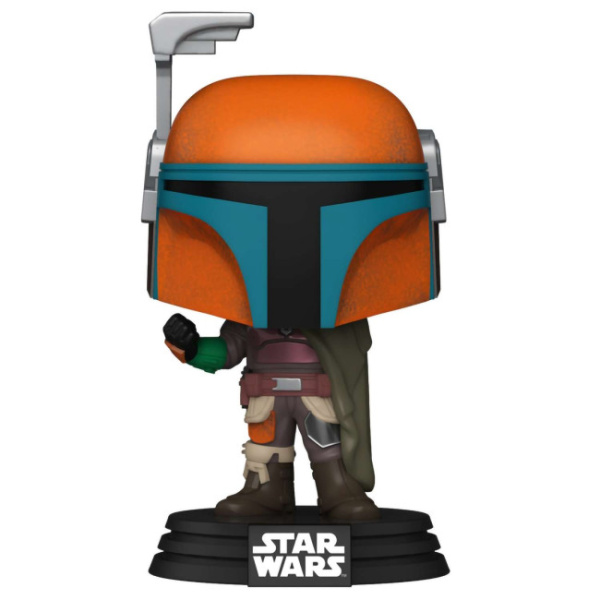 Фигурка Funko POP! Bobble Star Wars Mandalorian S9 Mandalorian Judge (667) 76555 картинка