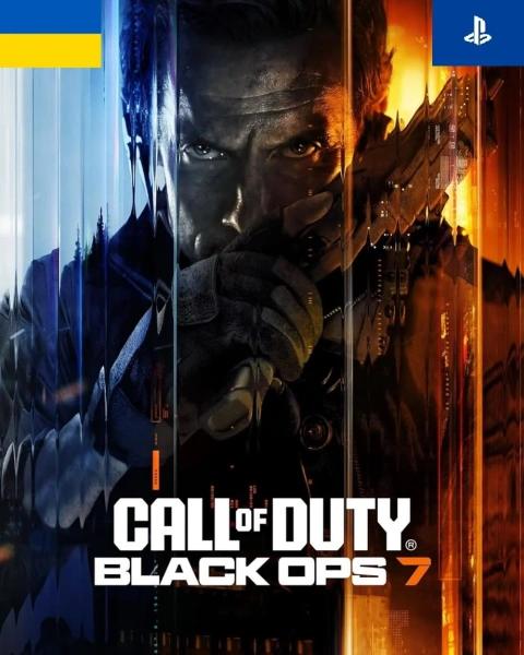 Call of Duty: Black Ops 7 Предзаказ (PS5 & PS4) (Активация сотрудником, украинский аккаунт) фото