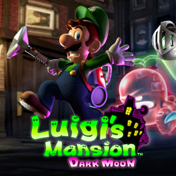 Luigi's Mansion Dark Moon (Switch) Предзаказ