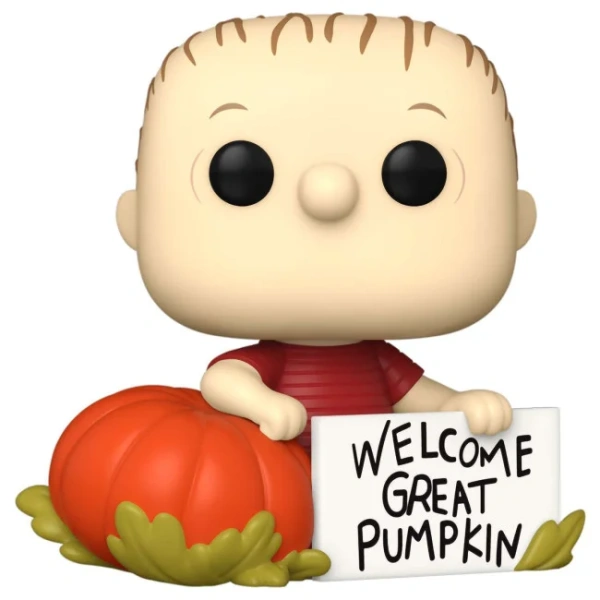 Фигурка Funko POP! TV Peanuts Linus (1588) 81368 картинка