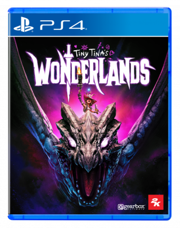 Tiny Tina’s Wonderlands (PS4)